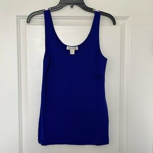 Forever 21 Blue Tank Top